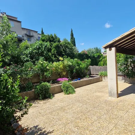 Apartment Chez Laurien Villeneuve-les-Avignon